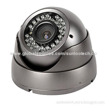 color CCD camera, 800tvl high resolution with defog function